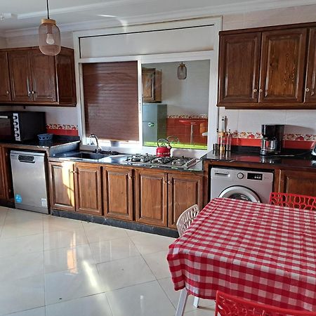 ليلى شقة مفروشة للكراء سلوان Apartment Selouane Bagian luar foto