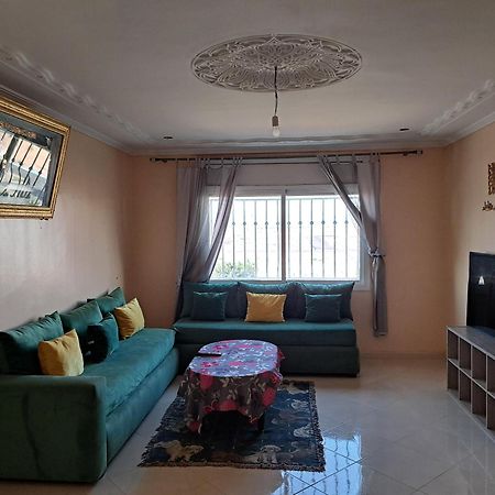 ليلى شقة مفروشة للكراء سلوان Apartment Selouane Bagian luar foto