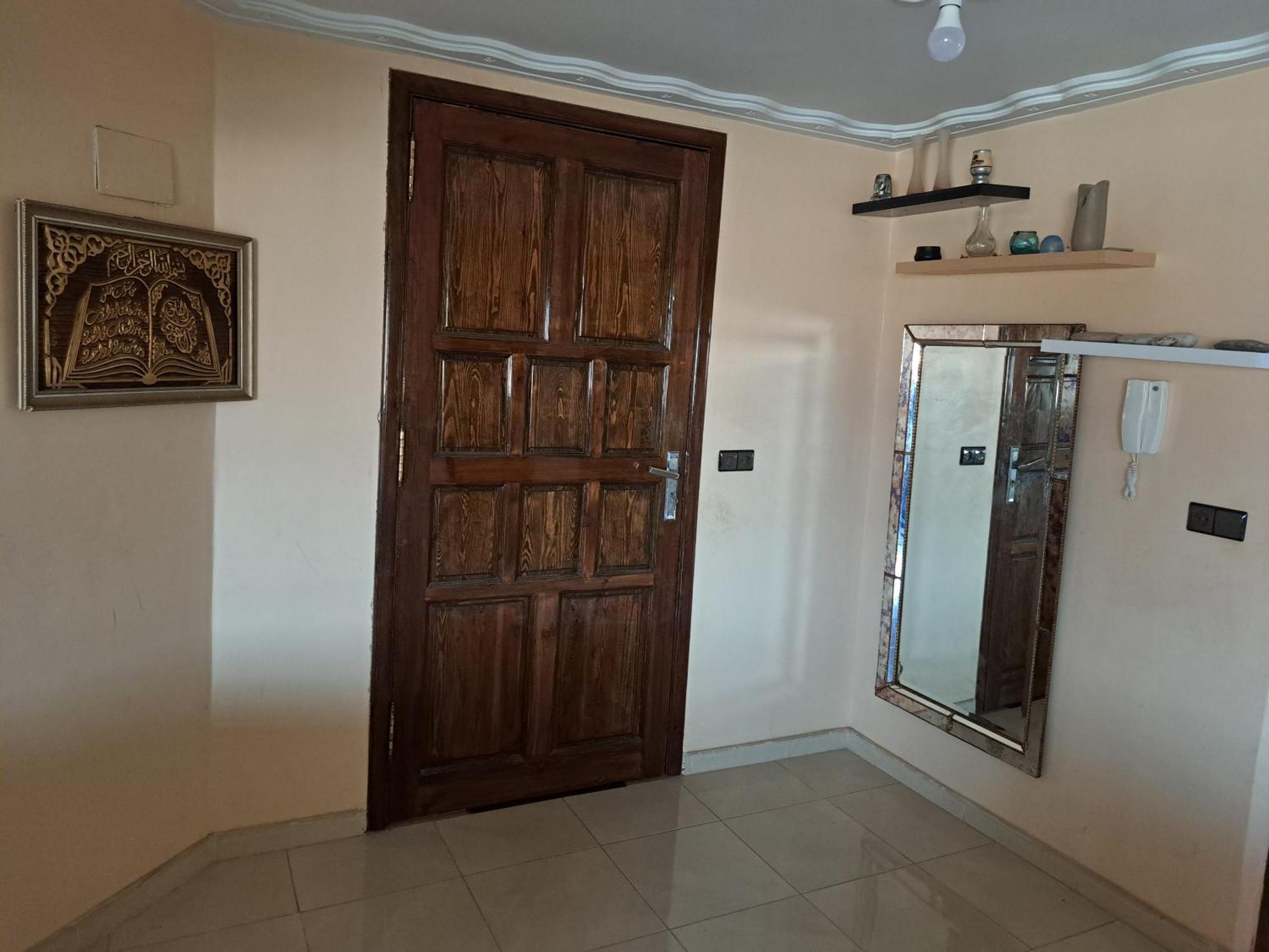 ليلى شقة مفروشة للكراء سلوان Apartment Selouane Bagian luar foto