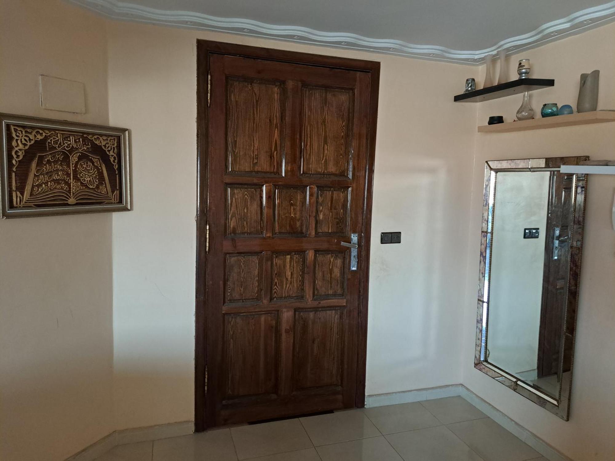 ليلى شقة مفروشة للكراء سلوان Apartment Selouane Bagian luar foto