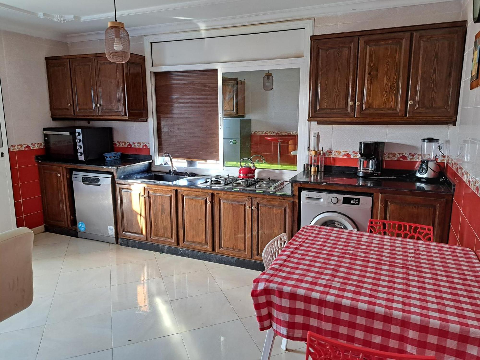 ليلى شقة مفروشة للكراء سلوان Apartment Selouane Bagian luar foto