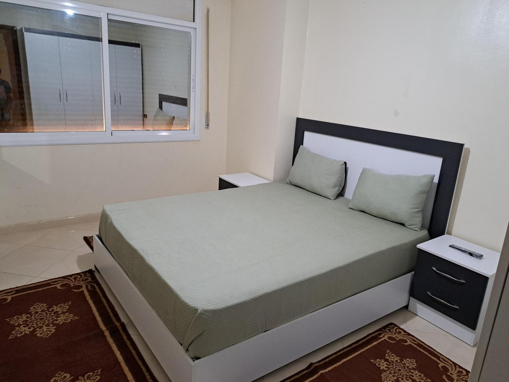 ليلى شقة مفروشة للكراء سلوان Apartment Selouane Bagian luar foto