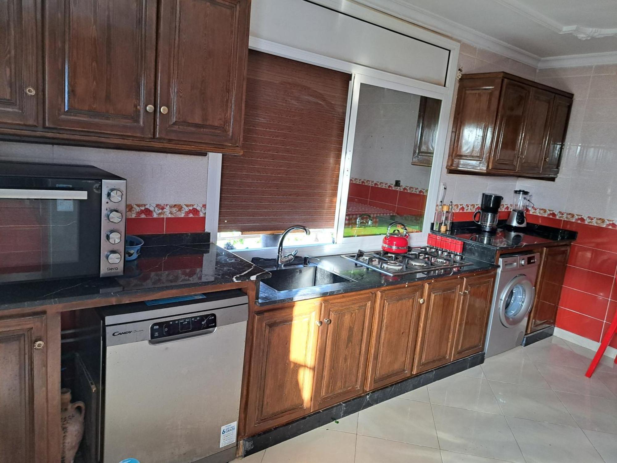 ليلى شقة مفروشة للكراء سلوان Apartment Selouane Bagian luar foto